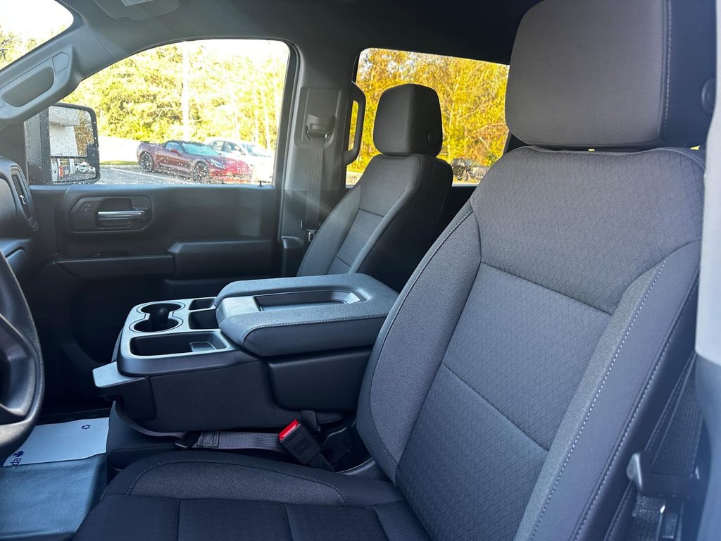 Sierra 2500 HD PRO 2025 à Edmundston, Nouveau-Brunswick - 13 - w1024h768px