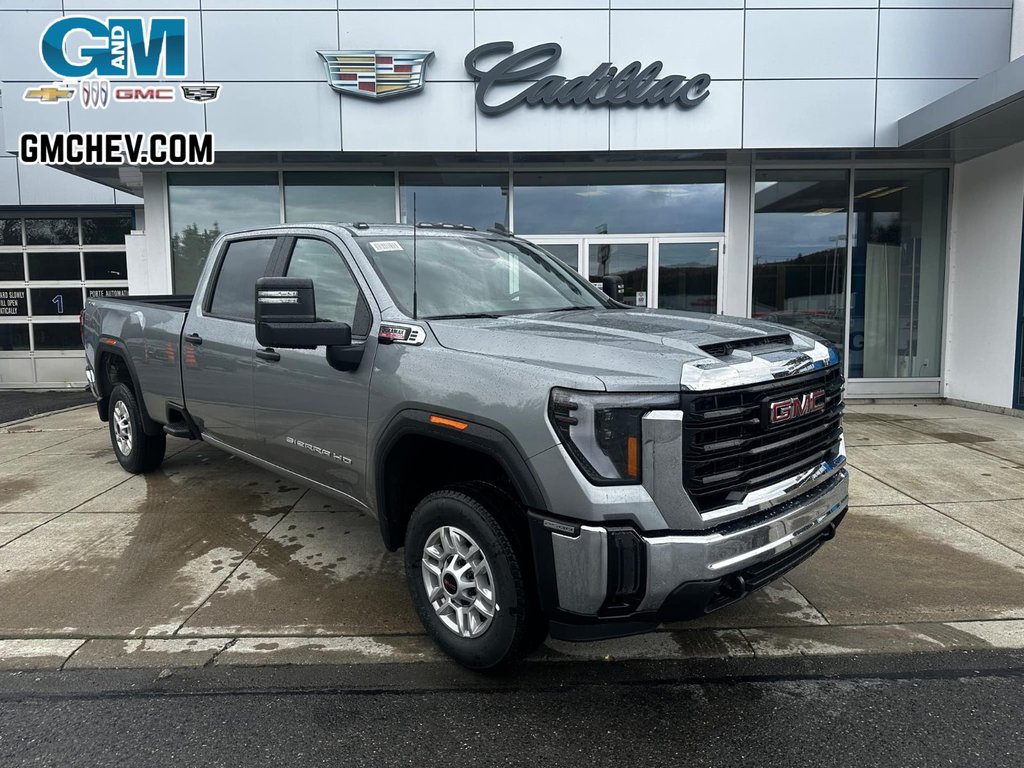 2025  Sierra 2500 HD PRO in Edmundston, New Brunswick - 1 - w1024h768px