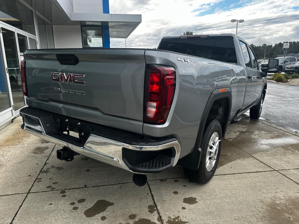 2025  Sierra 2500 HD PRO in Edmundston, New Brunswick - 4 - w1024h768px