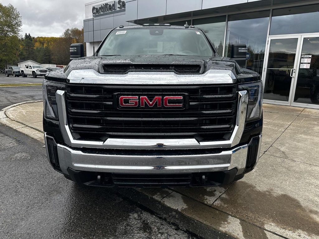 Sierra 2500 HD PRO 2025 à Edmundston, Nouveau-Brunswick - 2 - w1024h768px