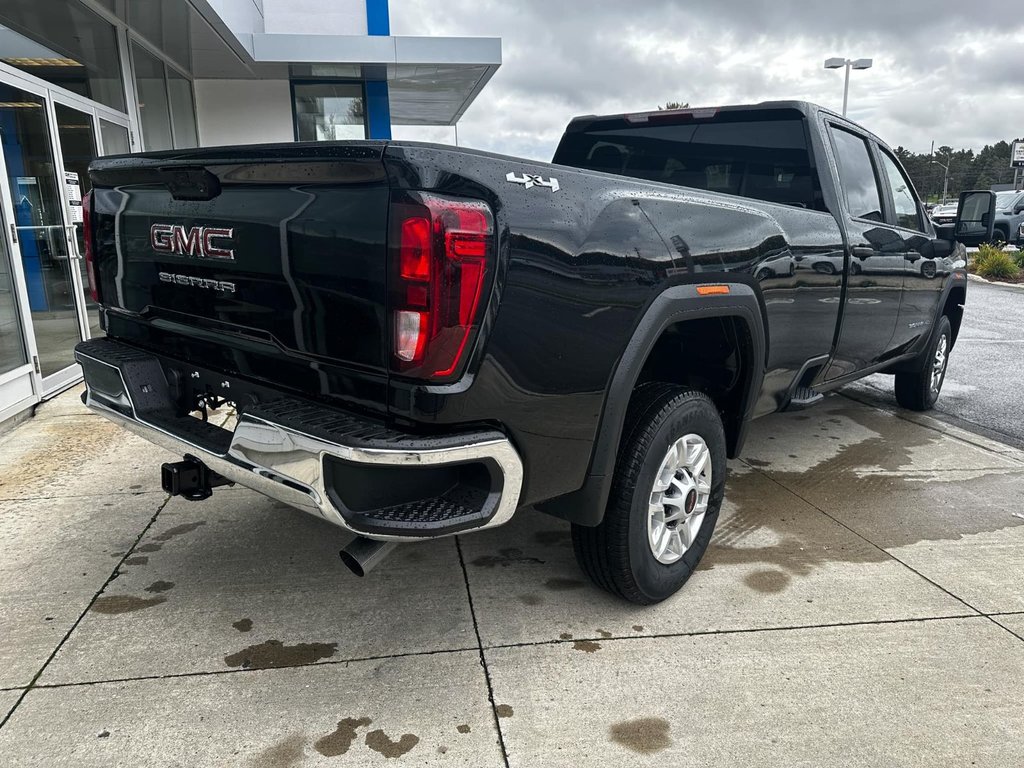 Sierra 2500 HD PRO 2025 à Edmundston, Nouveau-Brunswick - 3 - w1024h768px