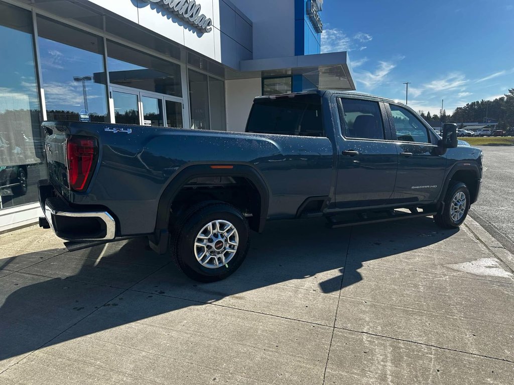 Sierra 2500 HD PRO 2025 à Edmundston, Nouveau-Brunswick - 3 - w1024h768px