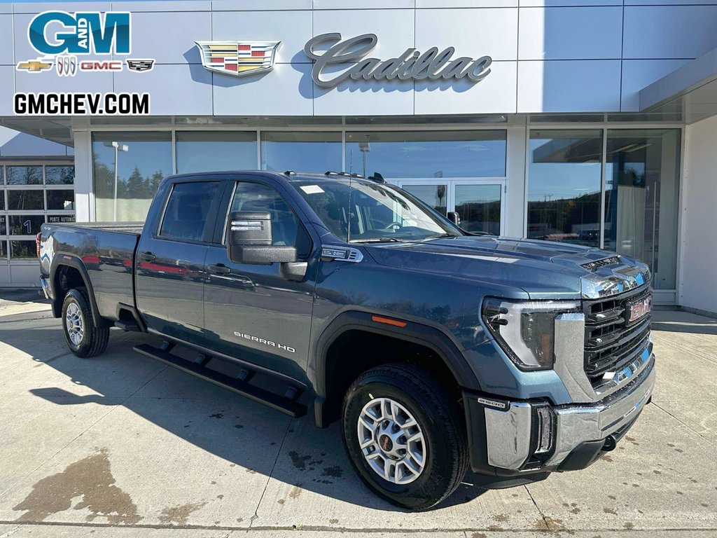 Sierra 2500 HD PRO 2025 à Edmundston, Nouveau-Brunswick - 1 - w1024h768px