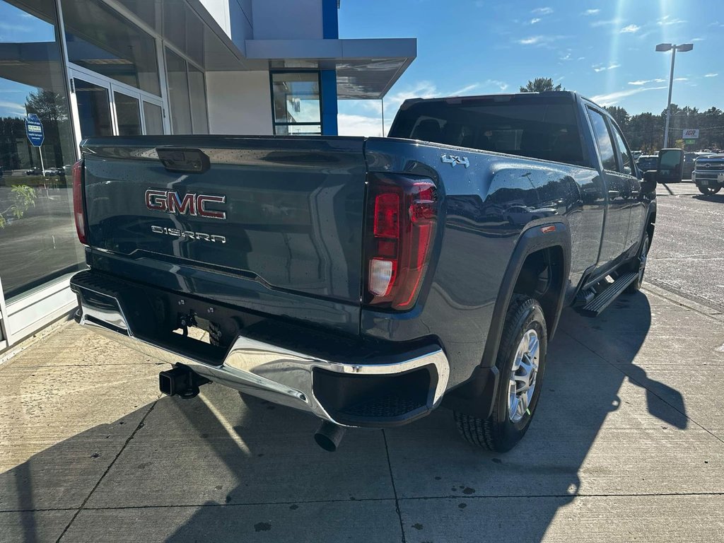 Sierra 2500 HD PRO 2025 à Edmundston, Nouveau-Brunswick - 4 - w1024h768px