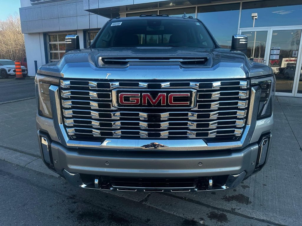 Sierra 2500 HD DENALI 2025 à Edmundston, Nouveau-Brunswick - 2 - w1024h768px