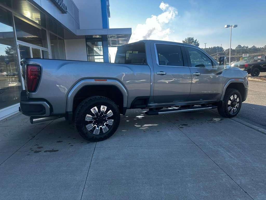 Sierra 2500 HD DENALI 2025 à Edmundston, Nouveau-Brunswick - 3 - w1024h768px