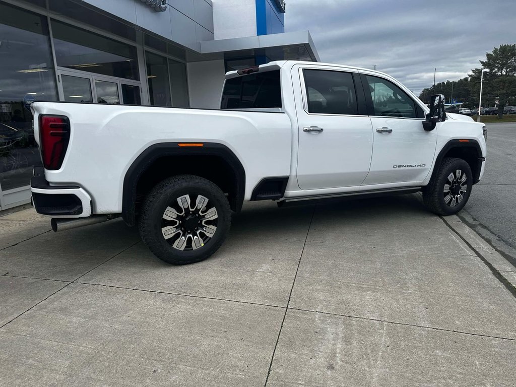 2025  Sierra 2500 HD DENALI in Edmundston, New Brunswick - 3 - w1024h768px