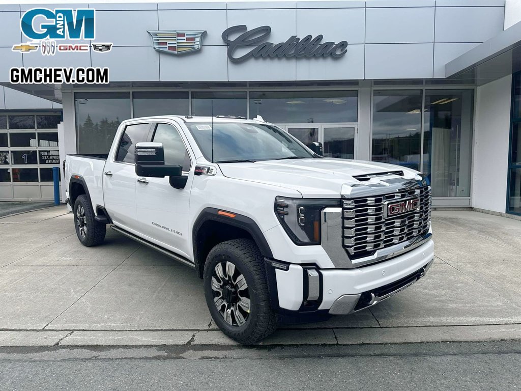 2025  Sierra 2500 HD DENALI in Edmundston, New Brunswick - 1 - w1024h768px