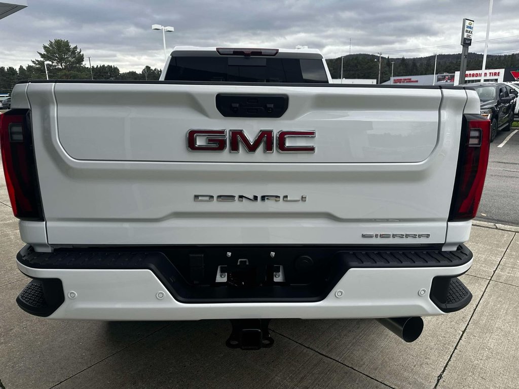 2025  Sierra 2500 HD DENALI in Edmundston, New Brunswick - 5 - w1024h768px