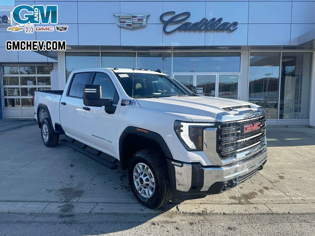 2025  Sierra 2500 HD PRO in Edmundston, New Brunswick - 1 - w1024h768px