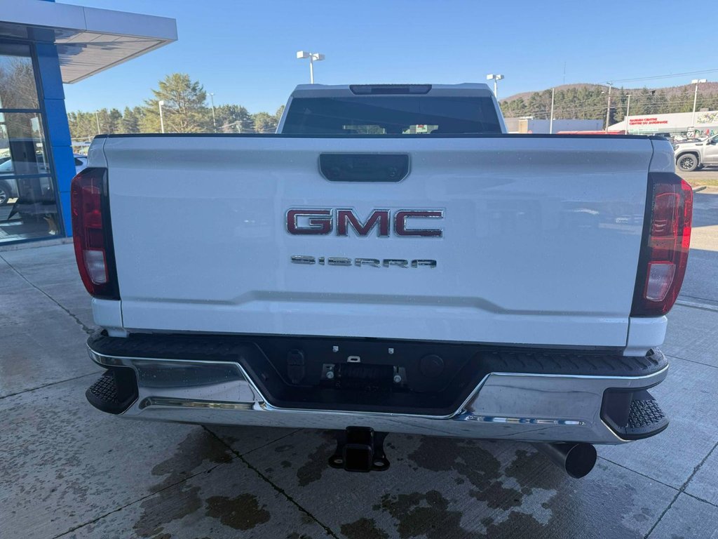 2025 GMC Sierra 2500 HD PRO in Edmundston, New Brunswick - 6 - w1024h768px