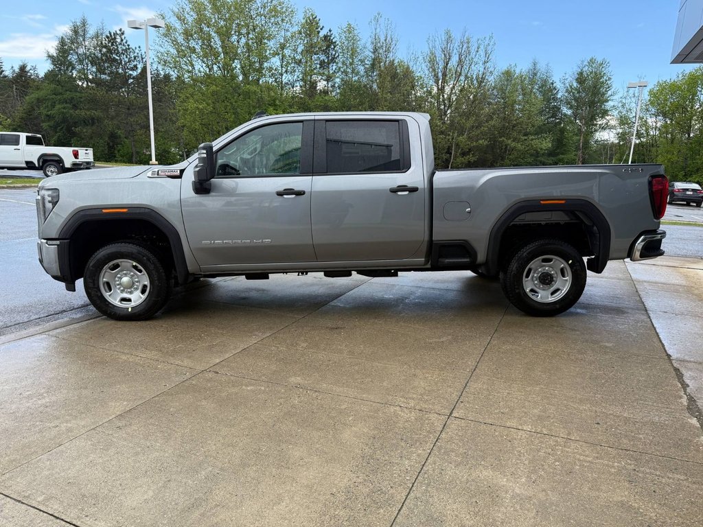 2025 GMC Sierra 2500 HD PRO in Edmundston, New Brunswick - 4 - w1024h768px