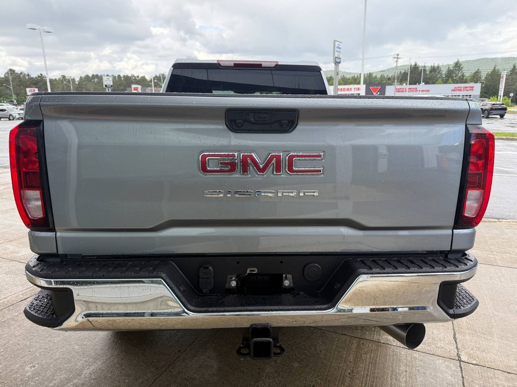 2025 GMC Sierra 2500 HD PRO in Edmundston, New Brunswick - 7 - w1024h768px