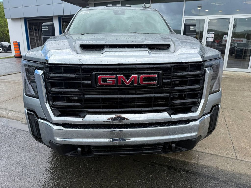 2025 GMC Sierra 2500 HD PRO in Edmundston, New Brunswick - 3 - w1024h768px