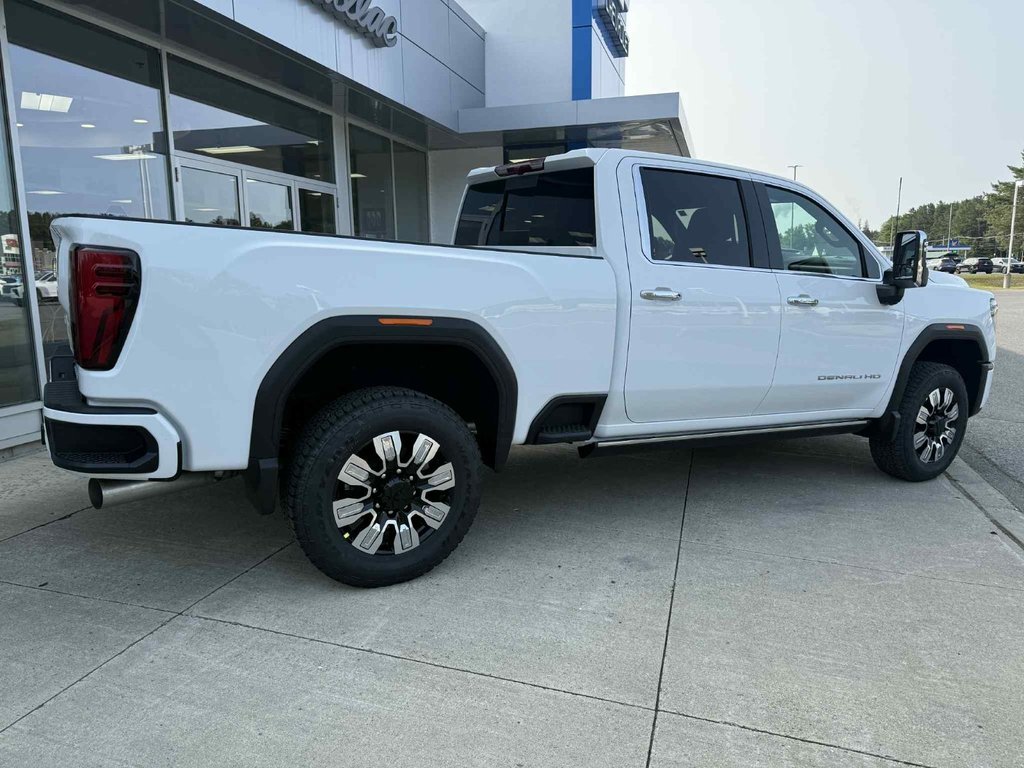 2025 GMC Sierra 2500 HD DENALI in Edmundston, New Brunswick - 6 - w1024h768px