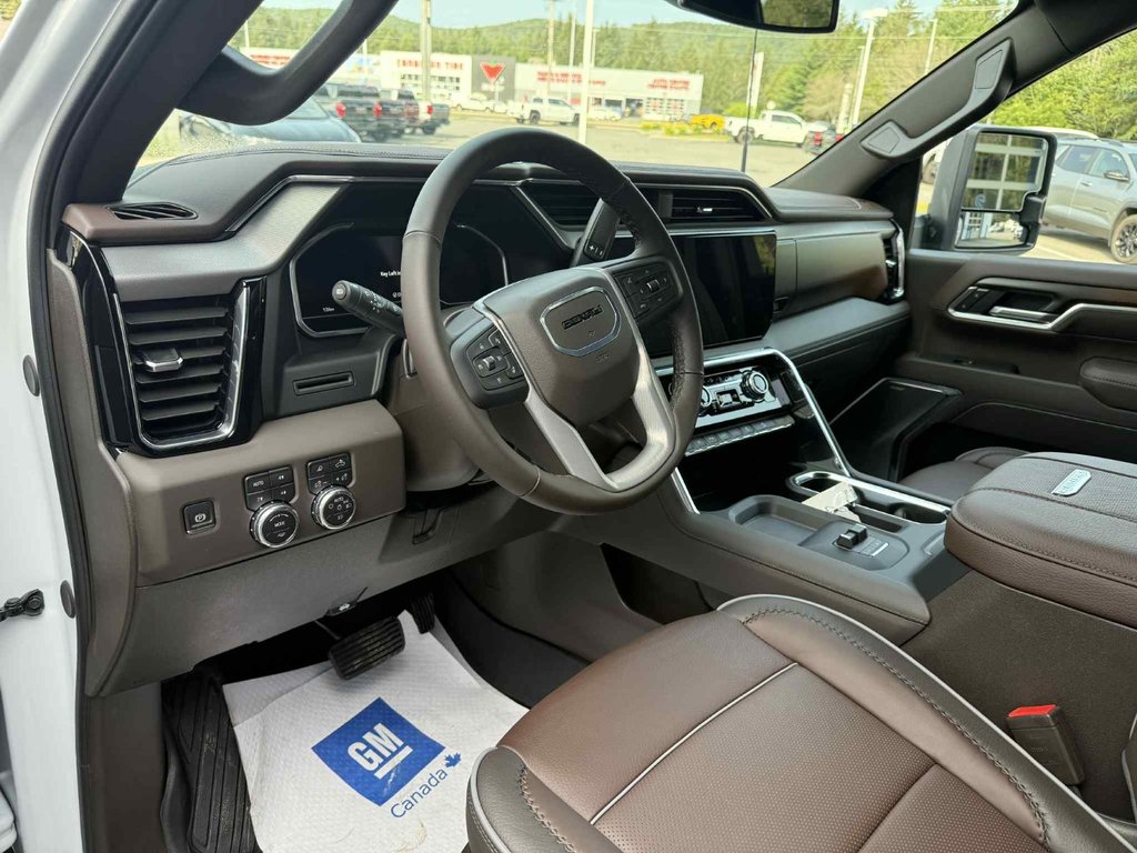 2025 GMC Sierra 2500 HD DENALI in Edmundston, New Brunswick - 8 - w1024h768px