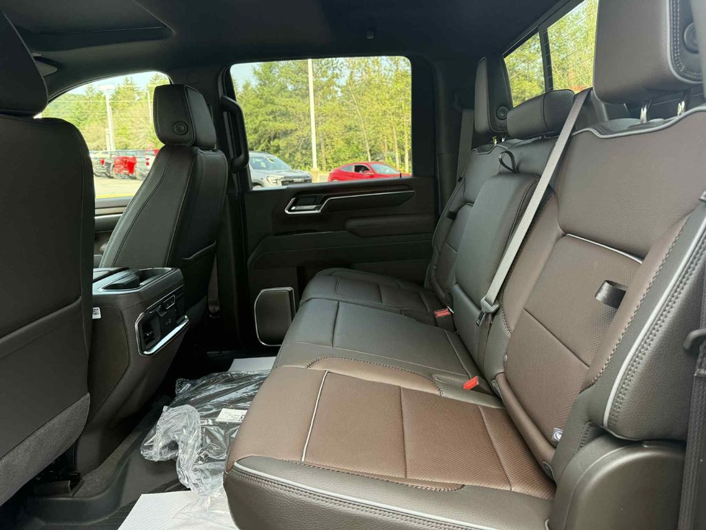 2025 GMC Sierra 2500 HD DENALI in Edmundston, New Brunswick - 10 - w1024h768px