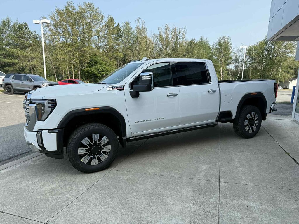 2025 GMC Sierra 2500 HD DENALI in Edmundston, New Brunswick - 5 - w1024h768px