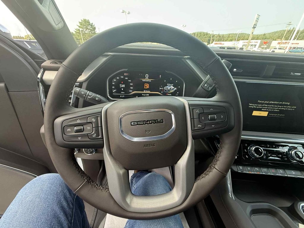 2025 GMC Sierra 2500 HD DENALI in Edmundston, New Brunswick - 13 - w1024h768px