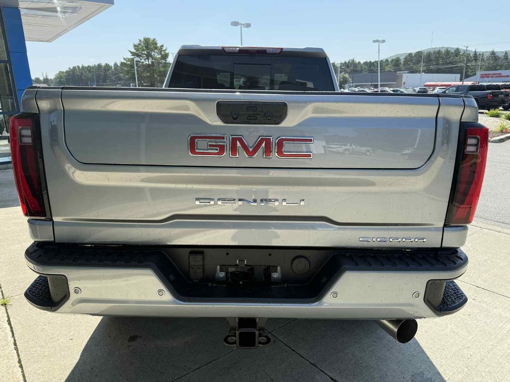 2025 GMC Sierra 2500 HD DENALI in Edmundston, New Brunswick - 7 - w1024h768px