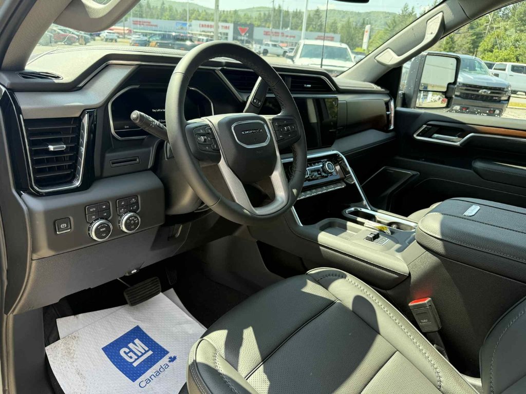 2025 GMC Sierra 2500 HD DENALI in Edmundston, New Brunswick - 9 - w1024h768px