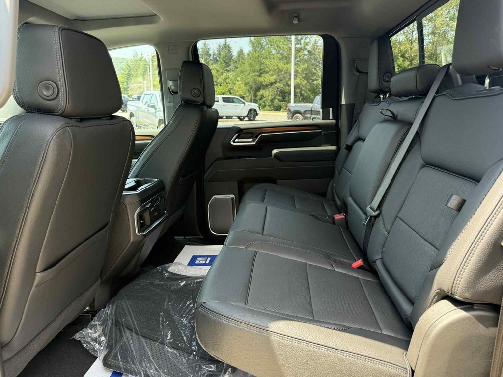 2025 GMC Sierra 2500 HD DENALI in Edmundston, New Brunswick - 10 - w1024h768px