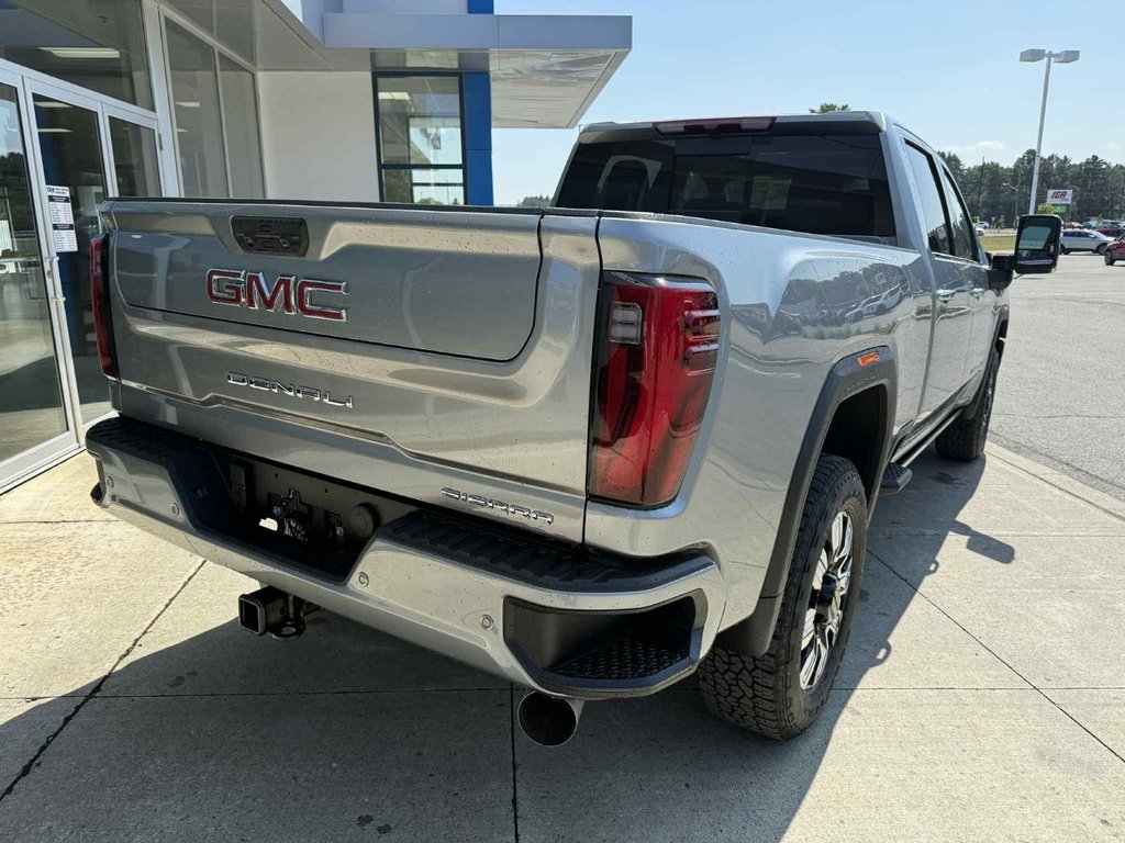 2025 GMC Sierra 2500 HD DENALI in Edmundston, New Brunswick - 6 - w1024h768px