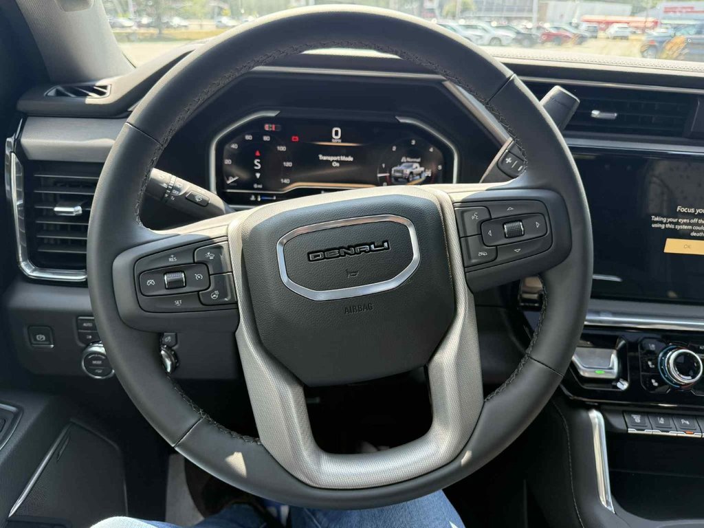 2025 GMC Sierra 2500 HD DENALI in Edmundston, New Brunswick - 16 - w1024h768px