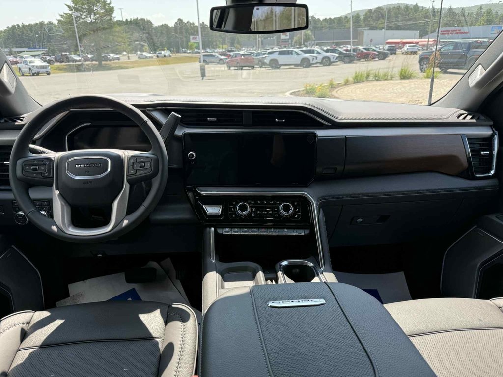 2025 GMC Sierra 2500 HD DENALI in Edmundston, New Brunswick - 15 - w1024h768px