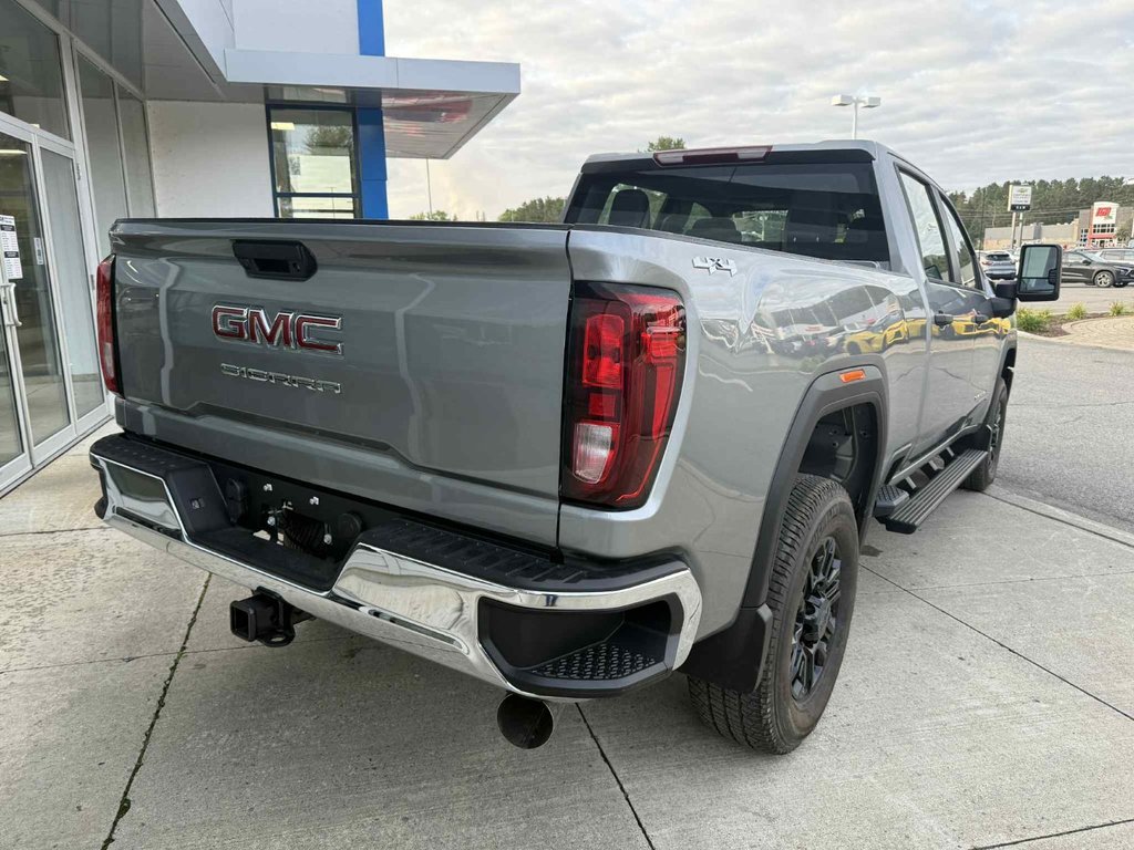 GMC Sierra 2500 HD PRO 2025 à Edmundston, Nouveau-Brunswick - 6 - w1024h768px