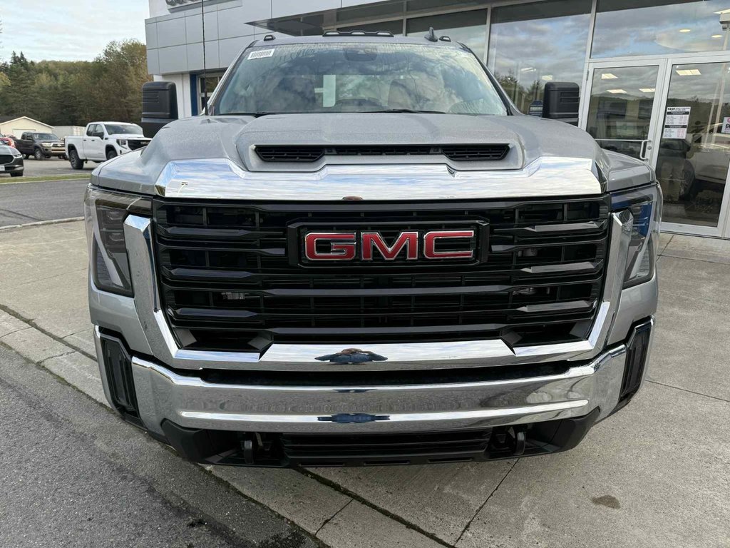 GMC Sierra 2500 HD PRO 2025 à Edmundston, Nouveau-Brunswick - 3 - w1024h768px