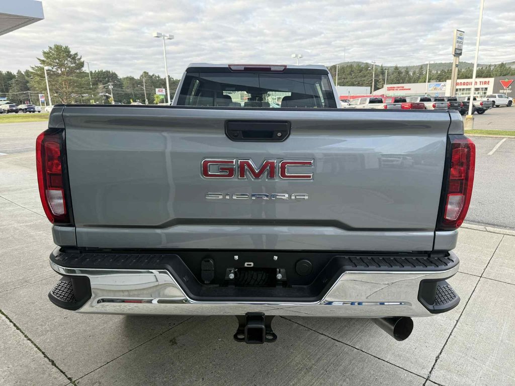 GMC Sierra 2500 HD PRO 2025 à Edmundston, Nouveau-Brunswick - 7 - w1024h768px