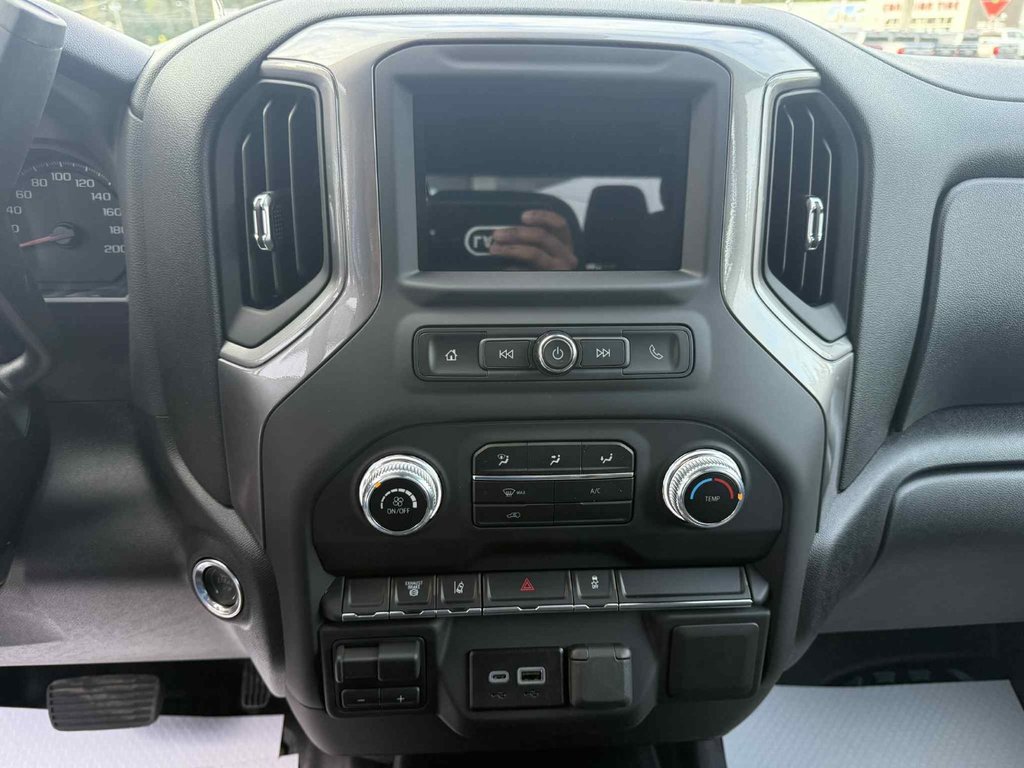 GMC Sierra 2500 HD PRO 2025 à Edmundston, Nouveau-Brunswick - 15 - w1024h768px