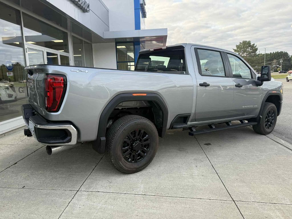 GMC Sierra 2500 HD PRO 2025 à Edmundston, Nouveau-Brunswick - 5 - w1024h768px