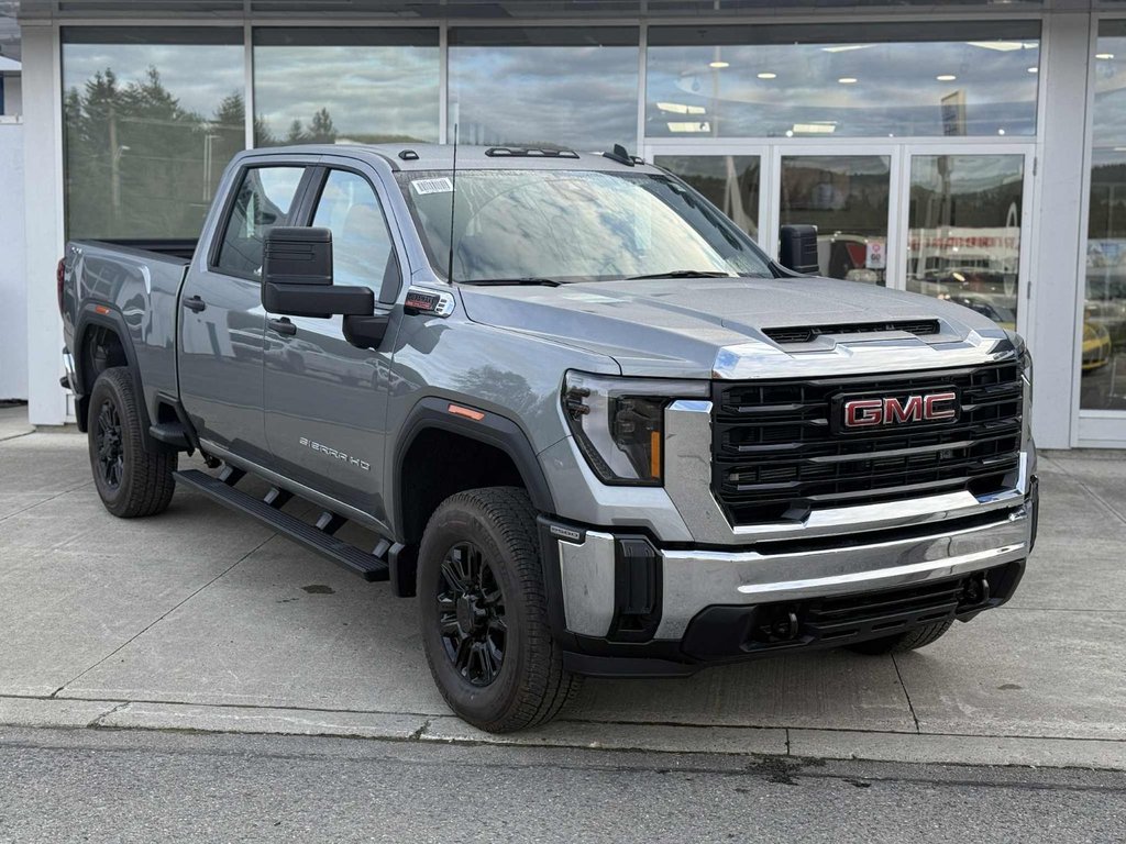 GMC Sierra 2500 HD PRO 2025 à Edmundston, Nouveau-Brunswick - 2 - w1024h768px