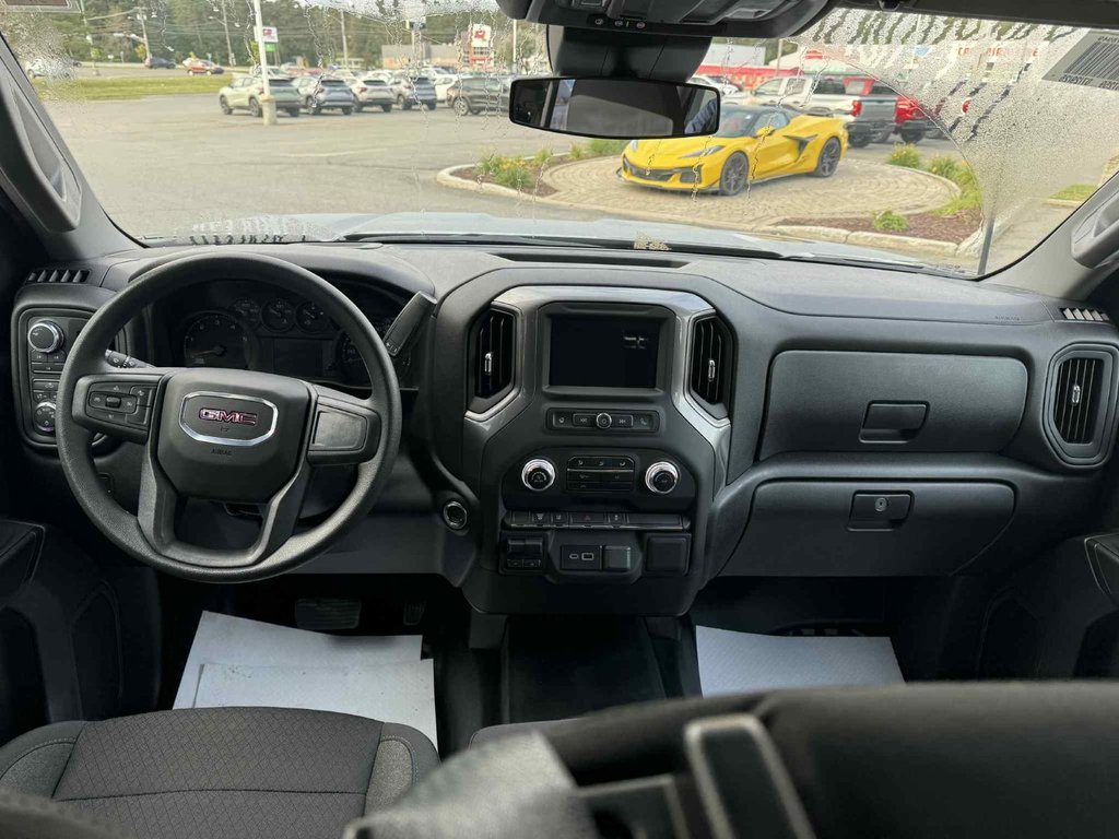 GMC Sierra 2500 HD PRO 2025 à Edmundston, Nouveau-Brunswick - 11 - w1024h768px