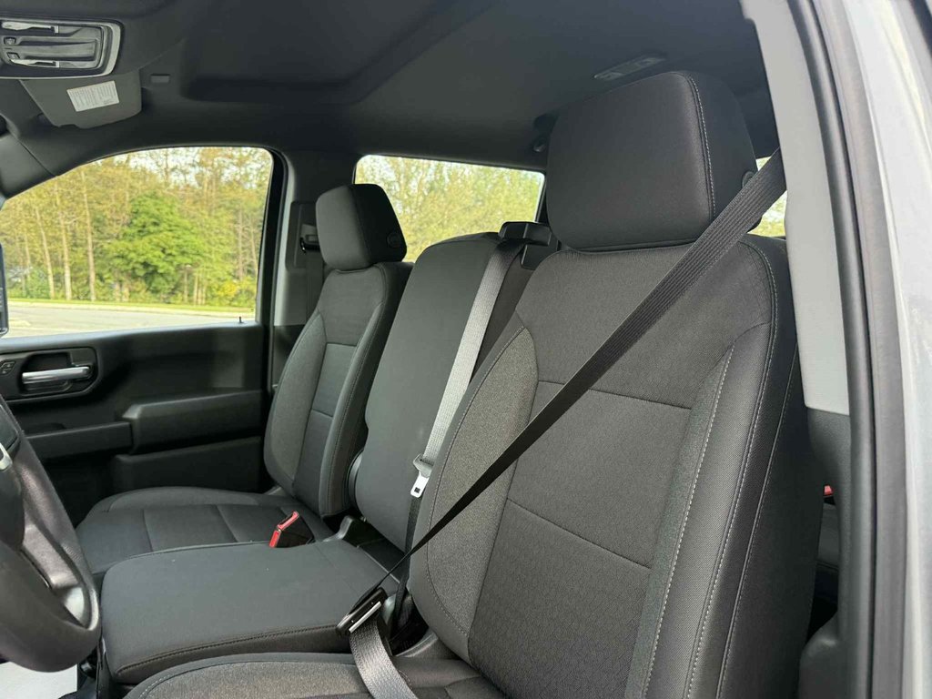 GMC Sierra 2500 HD PRO 2025 à Edmundston, Nouveau-Brunswick - 14 - w1024h768px