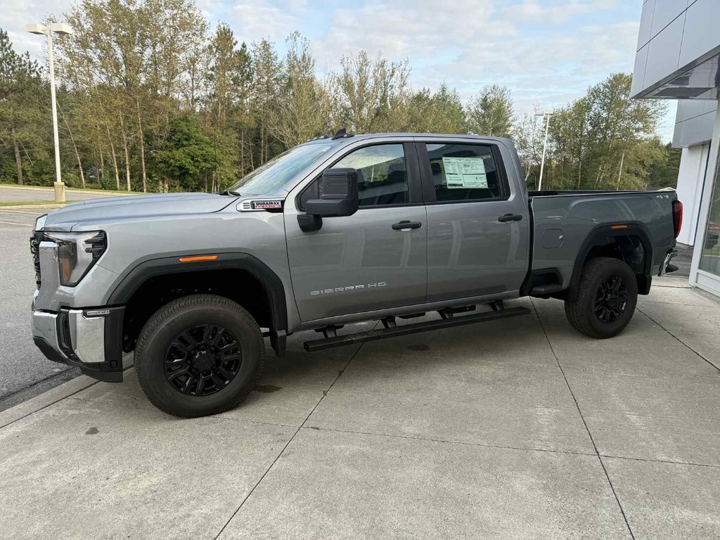 GMC Sierra 2500 HD PRO 2025 à Edmundston, Nouveau-Brunswick - 4 - w1024h768px