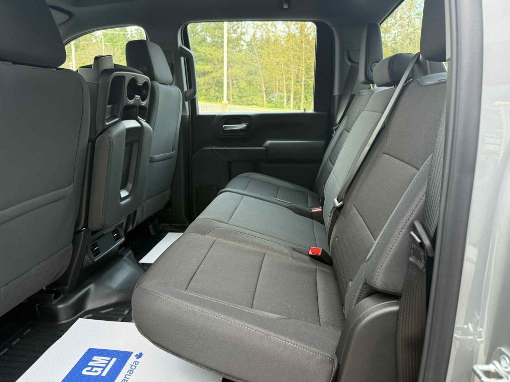 GMC Sierra 2500 HD PRO 2025 à Edmundston, Nouveau-Brunswick - 10 - w1024h768px