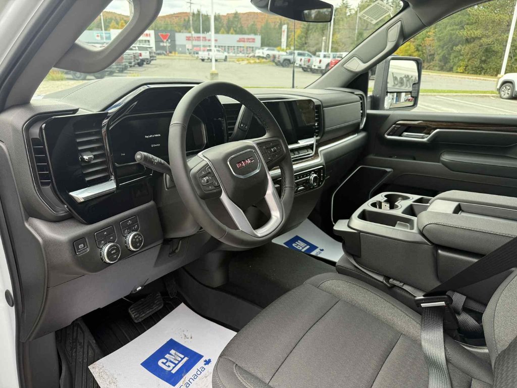 GMC Sierra 2500 HD SLE 2026 à Edmundston, Nouveau-Brunswick - 8 - w1024h768px