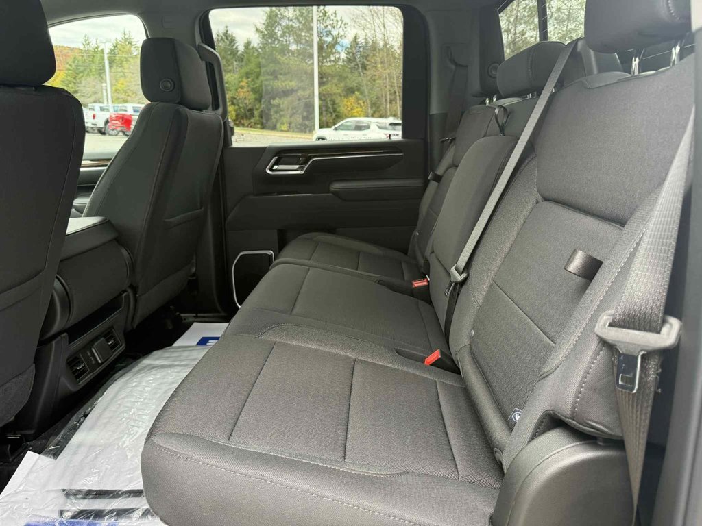 GMC Sierra 2500 HD SLE 2026 à Edmundston, Nouveau-Brunswick - 9 - w1024h768px