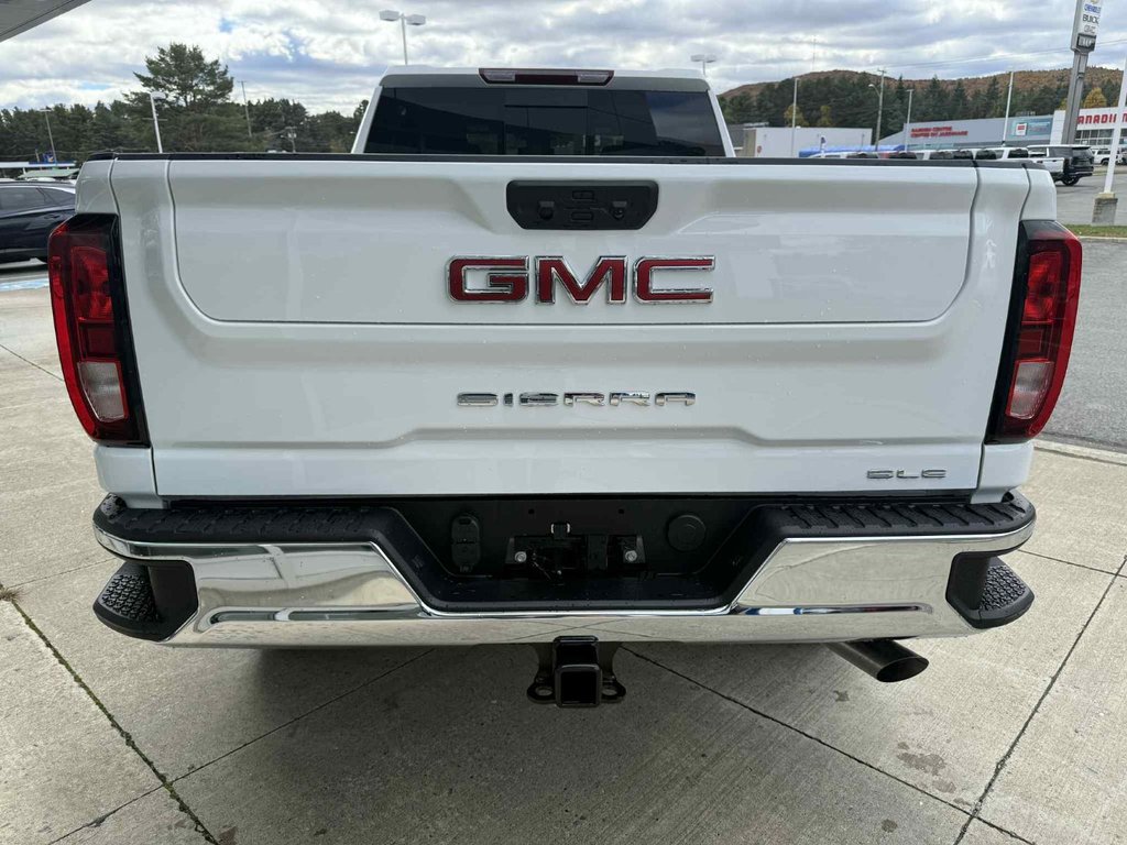 GMC Sierra 2500 HD SLE 2026 à Edmundston, Nouveau-Brunswick - 16 - w1024h768px