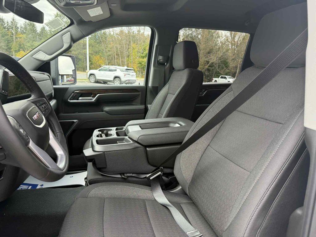 GMC Sierra 2500 HD SLE 2026 à Edmundston, Nouveau-Brunswick - 17 - w1024h768px