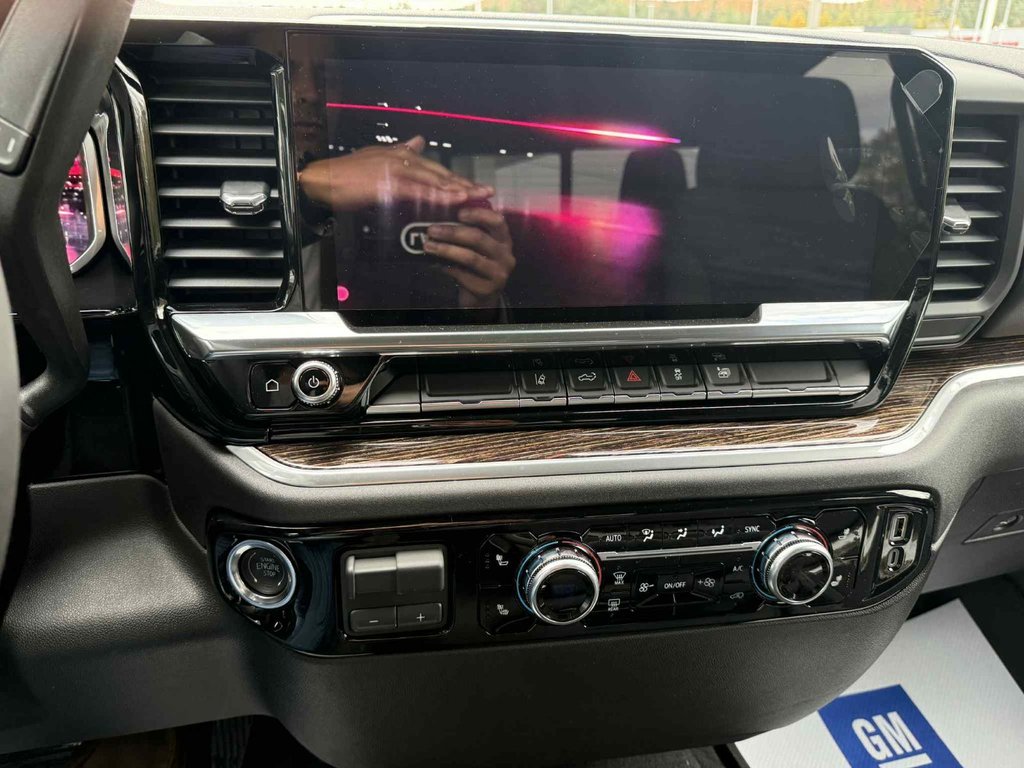 GMC Sierra 2500 HD SLE 2026 à Edmundston, Nouveau-Brunswick - 18 - w1024h768px