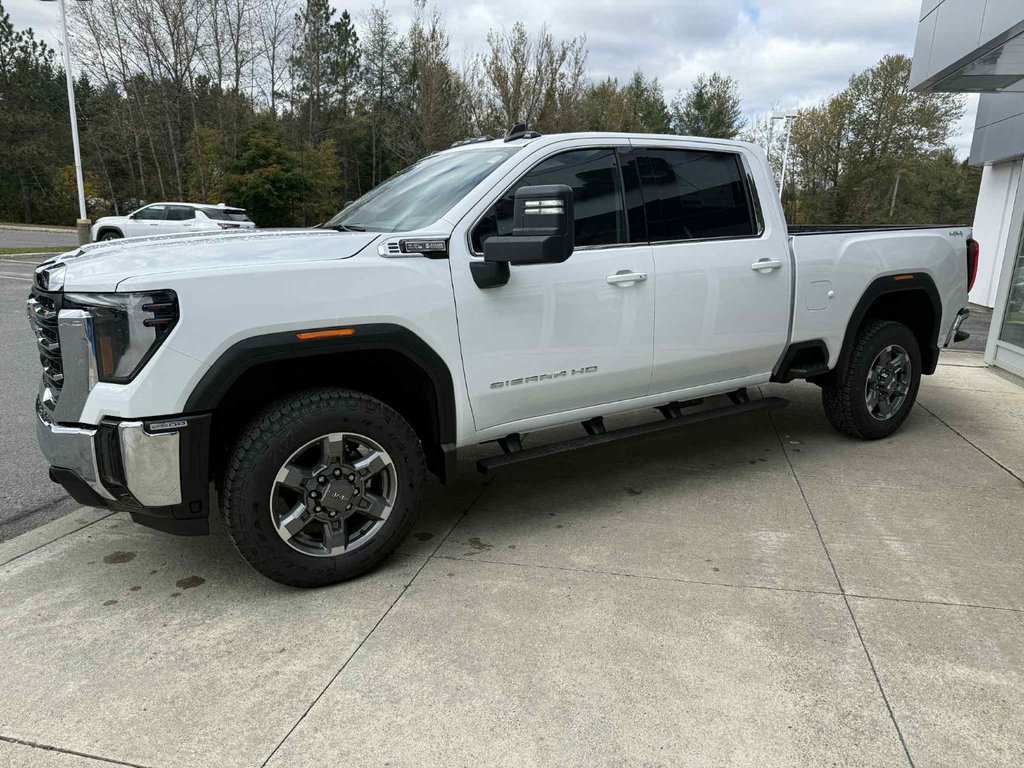 GMC Sierra 2500 HD SLE 2026 à Edmundston, Nouveau-Brunswick - 4 - w1024h768px