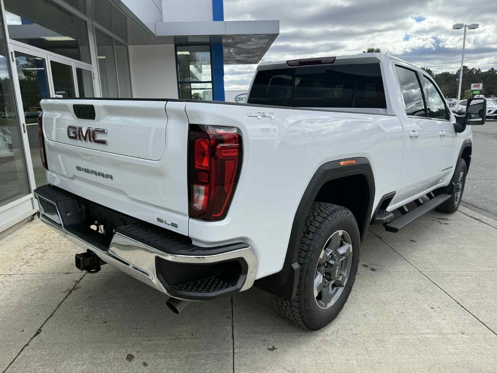 GMC Sierra 2500 HD SLE 2026 à Edmundston, Nouveau-Brunswick - 5 - w1024h768px