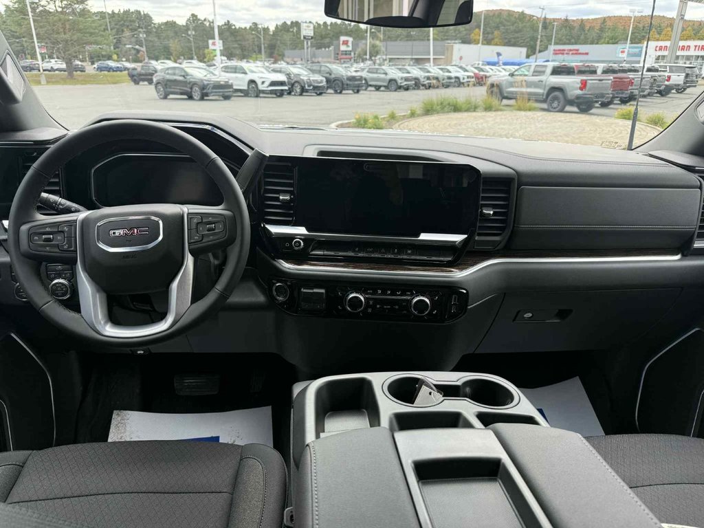 GMC Sierra 2500 HD SLE 2026 à Edmundston, Nouveau-Brunswick - 19 - w1024h768px