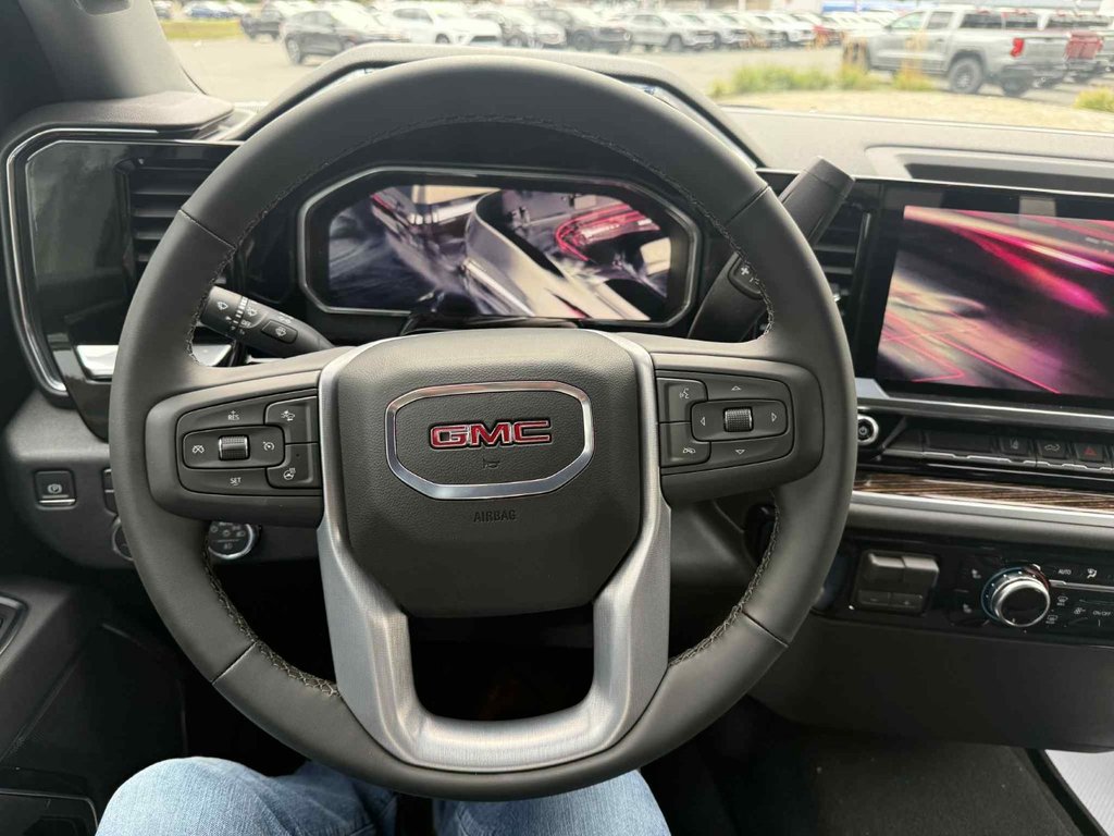 GMC Sierra 2500 HD SLE 2026 à Edmundston, Nouveau-Brunswick - 15 - w1024h768px
