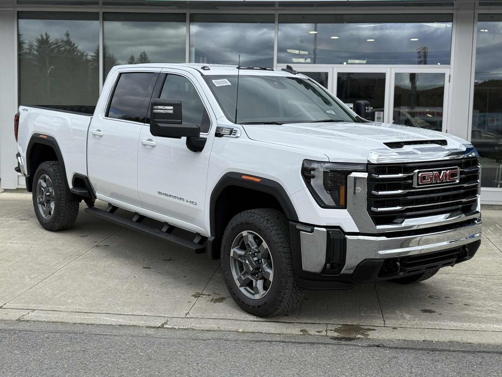 GMC Sierra 2500 HD SLE 2026 à Edmundston, Nouveau-Brunswick - 2 - w1024h768px