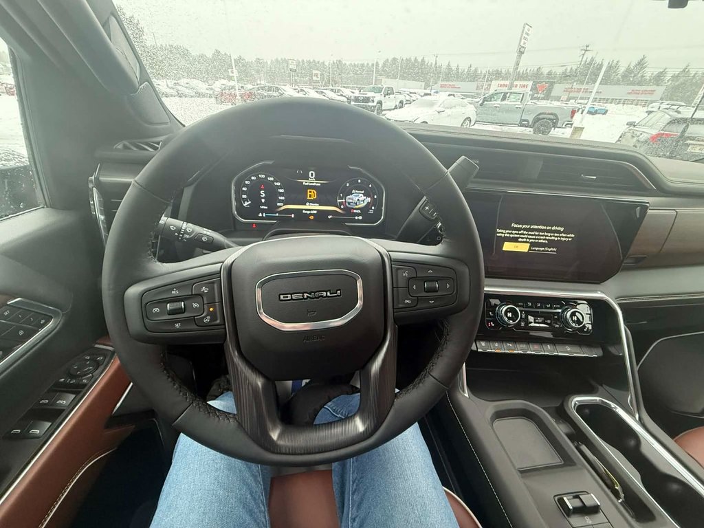 2026 GMC Sierra 2500 HD DENALI ULTIMATE in Edmundston, New Brunswick - 7 - w1024h768px